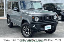 suzuki jimny 2023 -SUZUKI--Jimny 3BA-JB64W--JB64W-313117---SUZUKI--Jimny 3BA-JB64W--JB64W-313117-