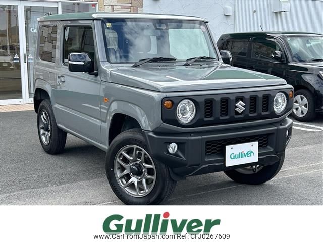 suzuki jimny 2023 -SUZUKI--Jimny 3BA-JB64W--JB64W-313117---SUZUKI--Jimny 3BA-JB64W--JB64W-313117- image 1