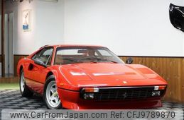 ferrari フェラーリ308 undefined -FERRARI--ﾌｪﾗｰﾘ308 ZFFUA--ZFFLA12B000057745---FERRARI--ﾌｪﾗｰﾘ308 ZFFUA--ZFFLA12B000057745-