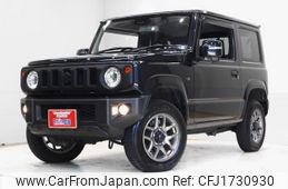 suzuki jimny 2022 CFJ1730930