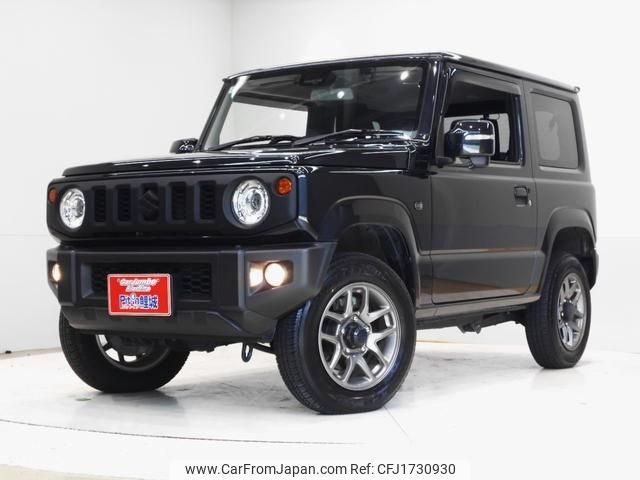 suzuki jimny 2022 CFJ1730930 image 1