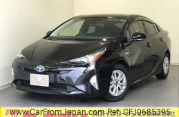 toyota prius 2017 -TOYOTA--Prius DAA-ZVW50--ZVW50-6093427---TOYOTA--Prius DAA-ZVW50--ZVW50-6093427-