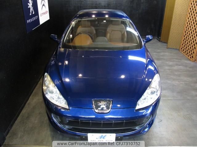 くぅ File:Peugeot 407 Coupé 20090706 rear.JPG - Wikimedia Commons