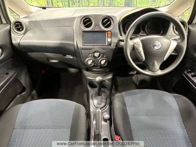 nissan note 2015 -NISSAN--Note DBA-E12--E12-424868---NISSAN--Note DBA-E12--E12-424868- image 2