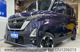 nissan roox 2021 -NISSAN 【名変中 】--Roox B47A--0006017---NISSAN 【名変中 】--Roox B47A--0006017-