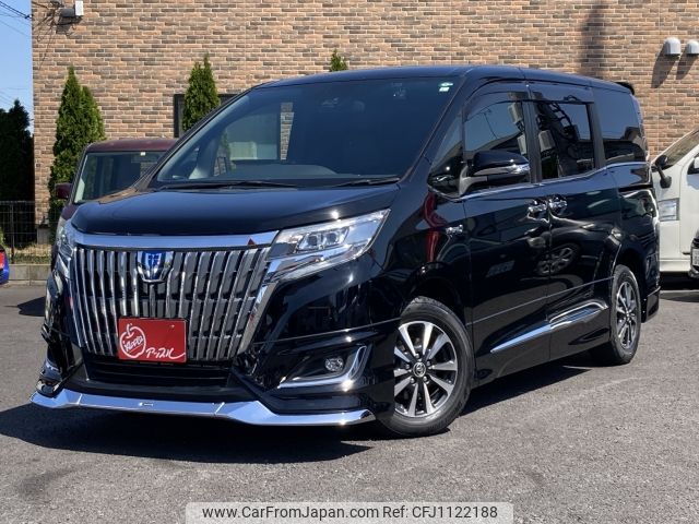 toyota esquire 2018 -TOYOTA--Esquire DAA-ZWR80G--ZWR80-0320200---TOYOTA--Esquire DAA-ZWR80G--ZWR80-0320200- image 1