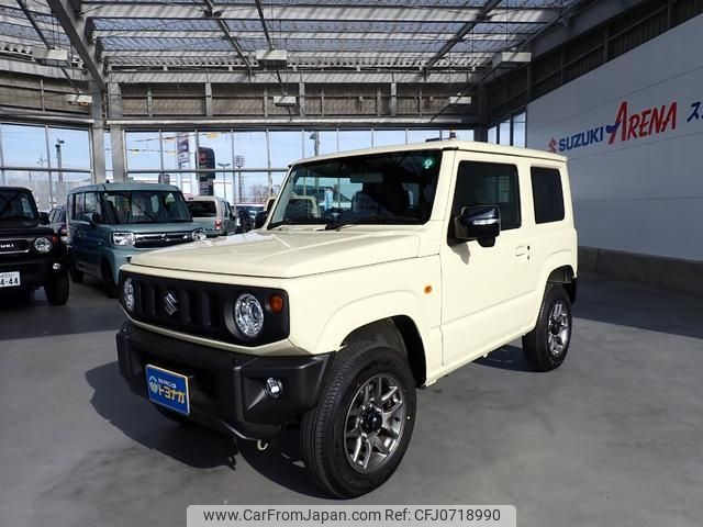 suzuki jimny 2024 -SUZUKI 【群馬 582ｴ4315】--Jimny JB64W--347225---SUZUKI 【群馬 582ｴ4315】--Jimny JB64W--347225- image 1