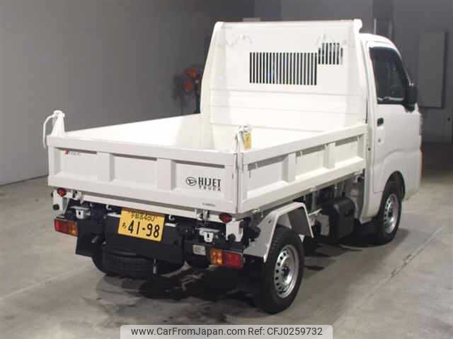 daihatsu hijet-truck 2024 -DAIHATSU 【宇都宮 480ﾁ4198】--Hijet Truck S510P-0582009---DAIHATSU 【宇都宮 480ﾁ4198】--Hijet Truck S510P-0582009- image 2