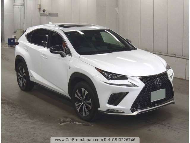 lexus nx 2018 -LEXUS 【横浜 379ﾂ 39】--Lexus NX DAA-AYZ15--AYZ15-1010993---LEXUS 【横浜 379ﾂ 39】--Lexus NX DAA-AYZ15--AYZ15-1010993- image 1