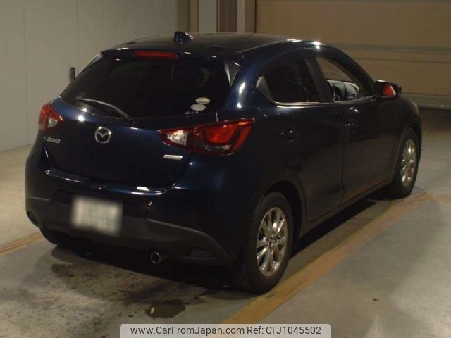 mazda demio 2016 -MAZDA--Demio DJ3FS-157935---MAZDA--Demio DJ3FS-157935- image 2