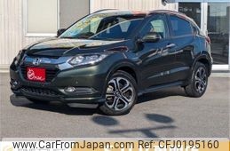 honda vezel 2014 -HONDA--VEZEL DAA-RU3--RU3-1007068---HONDA--VEZEL DAA-RU3--RU3-1007068-