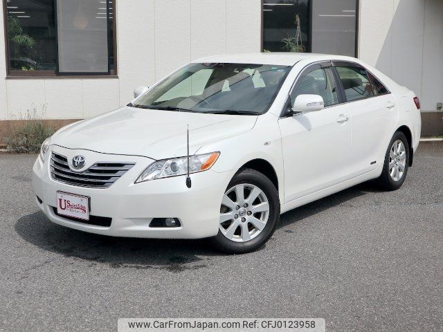 toyota camry 2007 -TOYOTA--Camry ACV40--3136001---TOYOTA--Camry ACV40--3136001- image 1