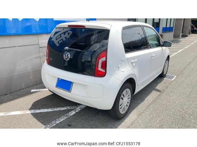 volkswagen up 2015 CFJ1553178 image 2