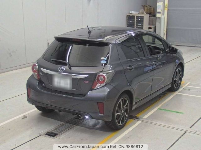 toyota vitz 2014 -TOYOTA 【名古屋 508ぬ4191】--Vitz NCP131-2021271---TOYOTA 【名古屋 508ぬ4191】--Vitz NCP131-2021271- image 2