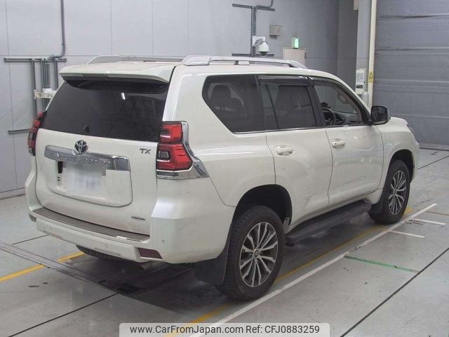 toyota land-cruiser-prado 2017 -TOYOTA 【岐阜 303に7167】--Land Cruiser Prado GDJ150W-0022756---TOYOTA 【岐阜 303に7167】--Land Cruiser Prado GDJ150W-0022756- image 2