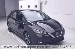 nissan leaf 2017 -NISSAN--Leaf ZE1-004934---NISSAN--Leaf ZE1-004934-