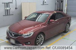 toyota mark-x 2016 -TOYOTA--MarkX GRX133-6005323---TOYOTA--MarkX GRX133-6005323-