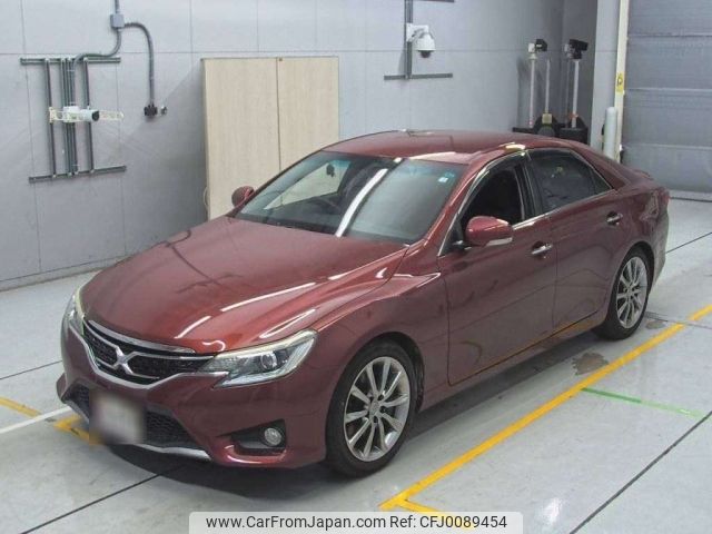 toyota mark-x 2016 -TOYOTA--MarkX GRX133-6005323---TOYOTA--MarkX GRX133-6005323- image 1