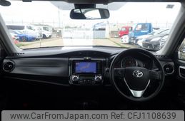 toyota corolla-axio 2017 NIKYO_ME76752