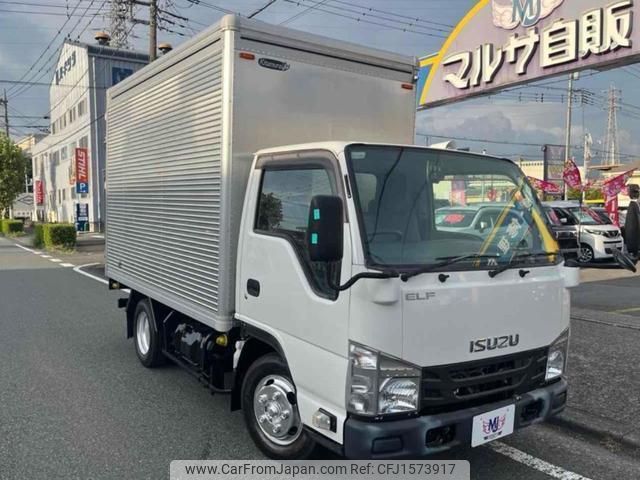 isuzu elf-truck 2015 CFJ1573917 image 1