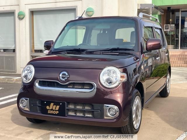 daihatsu mira-cocoa 2015 -DAIHATSU--Mira Cocoa L675S--0182107---DAIHATSU--Mira Cocoa L675S--0182107- image 1