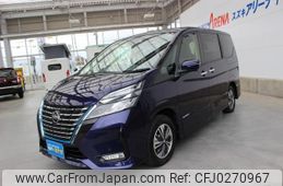 nissan serena 2021 -NISSAN--Serena HFC27--117017---NISSAN--Serena HFC27--117017-