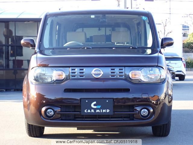 nissan cube 2017 GOO_JP_700072025530241129001 image 1