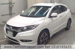 honda vezel 2017 -HONDA 【山梨 300ﾑ7492】--VEZEL DAA-RU3--RU3-1237617---HONDA 【山梨 300ﾑ7492】--VEZEL DAA-RU3--RU3-1237617-