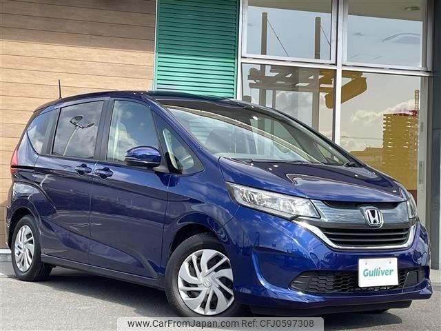 honda freed 2018 -HONDA--Freed DBA-GB5--GB5-1094196---HONDA--Freed DBA-GB5--GB5-1094196- image 1