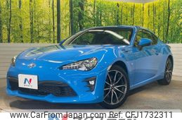 toyota 86 2019 CFJ1732311
