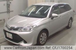 toyota corolla-fielder 2017 CFJ1700254