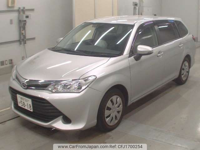 toyota corolla-fielder 2017 CFJ1700254 image 1
