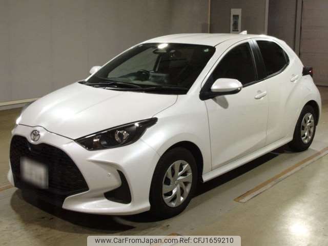 toyota yaris 2024 CFJ1659210 image 1