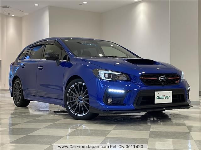 subaru levorg 2018 -SUBARU--Levorg DBA-VM4--VM4-126006---SUBARU--Levorg DBA-VM4--VM4-126006- image 1