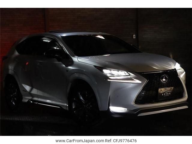 lexus nx 2015 -LEXUS--Lexus NX AYZ15--1005026---LEXUS--Lexus NX AYZ15--1005026- image 2