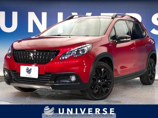 peugeot 2008 2018 -PEUGEOT--Peugeot 2008 ABA-A94HN01--VF3CUHNZTHY194623---PEUGEOT--Peugeot 2008 ABA-A94HN01--VF3CUHNZTHY194623- image 1