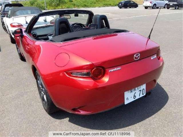 mazda roadster 2015 -MAZDA--Roadster DBA-ND5RC--ND5RC-106113---MAZDA--Roadster DBA-ND5RC--ND5RC-106113- image 2
