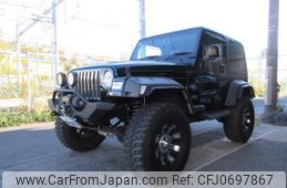 jeep wrangler 2004 quick_quick_TJ40S_1J4F459S24P786052