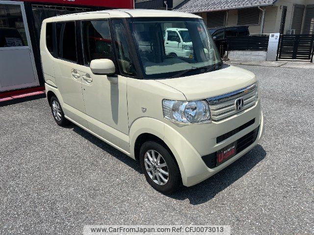 honda n-box 2013 -HONDA--N BOX JF1--1234012---HONDA--N BOX JF1--1234012- image 1