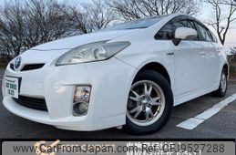 toyota prius 2010 quick_quick_ZVW30_ZVW30-1163943