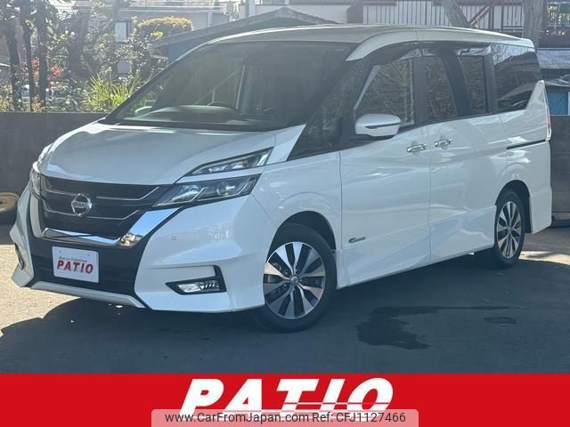 nissan serena 2016 quick_quick_GFC27_GFC27-001286 image 1