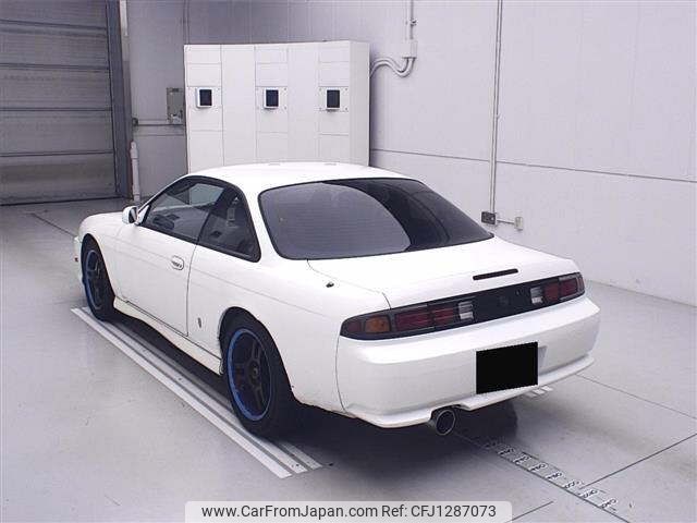 nissan silvia 1996 -NISSAN--Silvia S14-138807---NISSAN--Silvia S14-138807- image 2