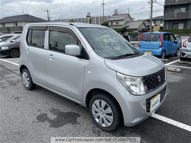 suzuki wagon-r 2015 -SUZUKI--Wagon R DBA-MH34S--MH34S-427027---SUZUKI--Wagon R DBA-MH34S--MH34S-427027- image 1