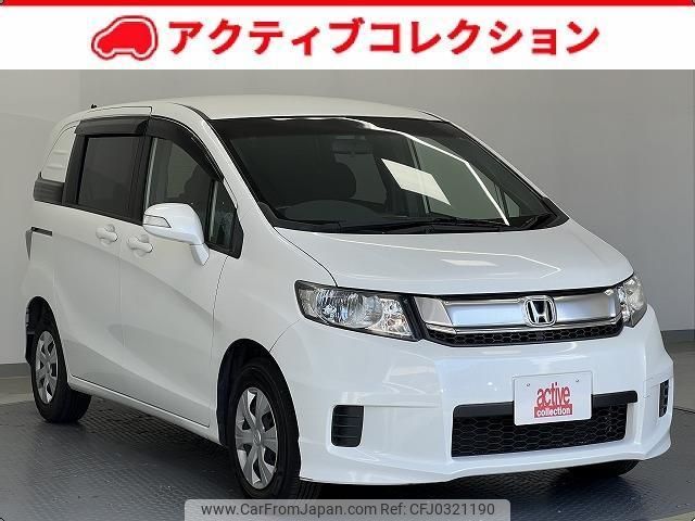 honda freed-spike 2014 quick_quick_GB3_GB3-1606184 image 1