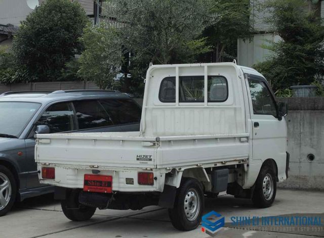 daihatsu hijet-truck 1999 123 image 2