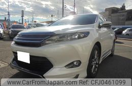 toyota harrier 2014 quick_quick_DBA-ZSU60W_ZSU60-0012429