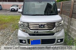 honda n-box-plus 2014 -HONDA--N BOX + DBA-JF1--JF1-3202683---HONDA--N BOX + DBA-JF1--JF1-3202683-