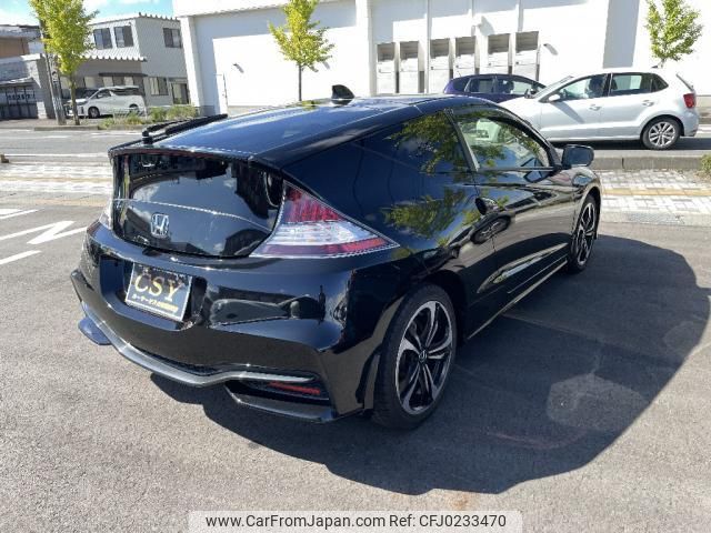 honda cr-z 2016 quick_quick_DAA-ZF2_ZF2-1201014 image 2