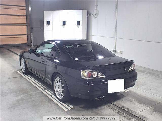 nissan silvia 2000 -NISSAN 【湘南 500ﾅ7637】--Silvia S15-020163---NISSAN 【湘南 500ﾅ7637】--Silvia S15-020163- image 2