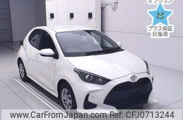 toyota yaris 2021 -TOYOTA--Yaris KSP210-0036782---TOYOTA--Yaris KSP210-0036782-